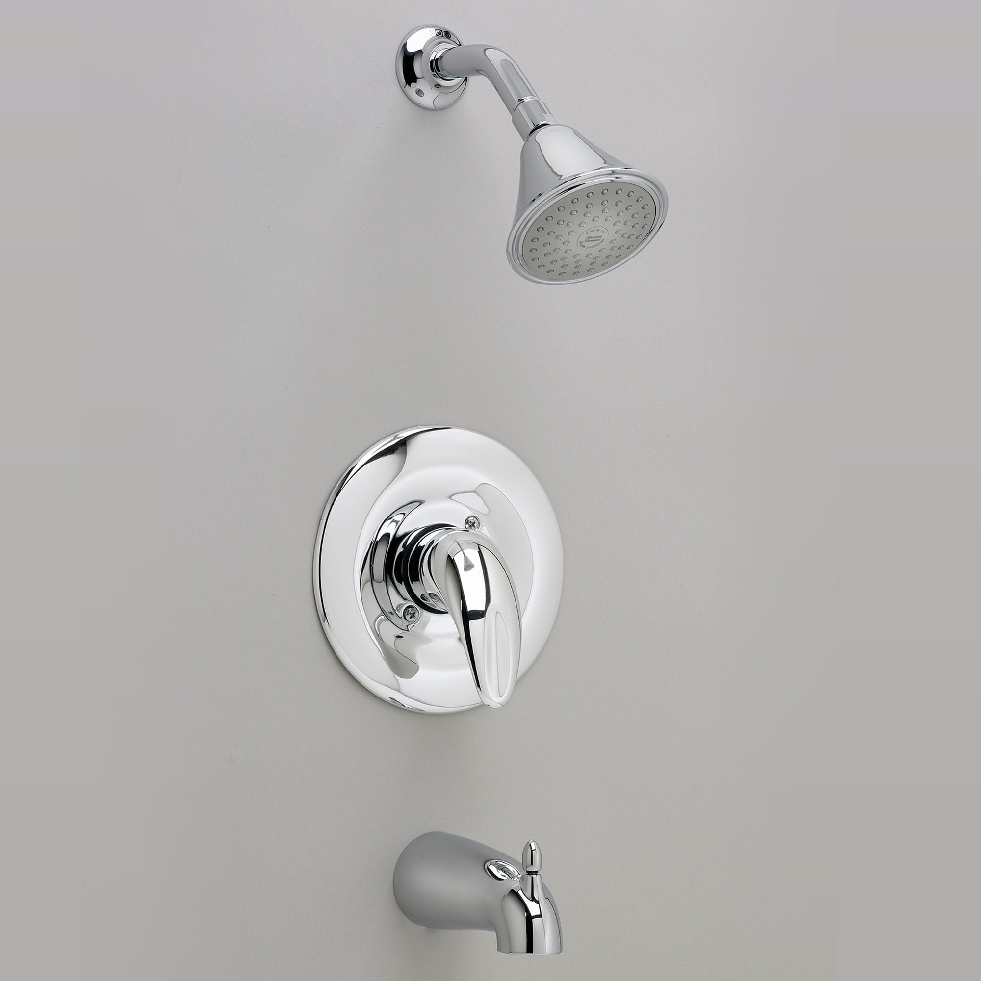 Reliant 3 2.5 GPM Tub and Shower Trim Kit with Lever Handle